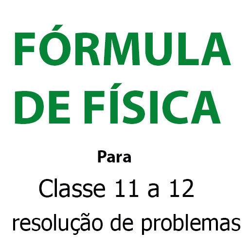 Fórmula de física 1.1 Icon