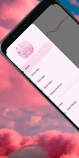 Android application Princess Ringtones screenshort