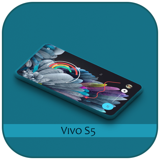 Theme for Vivo S5 logo