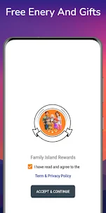 Family-Island Daily Rewards