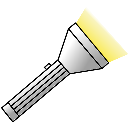 Simple torch  Icon