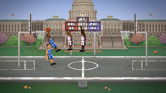 Bouncy Basketball MOD APK v3.2 (Premium Unlocked) 2