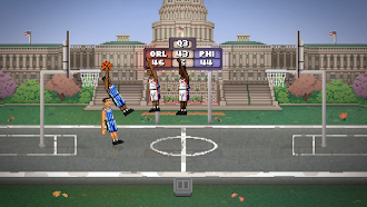 Game screenshot Bouncy Basketball hack