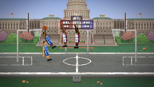 Bouncy Basketball 3.2.1 APK + Mod (Unlimited money) for Android