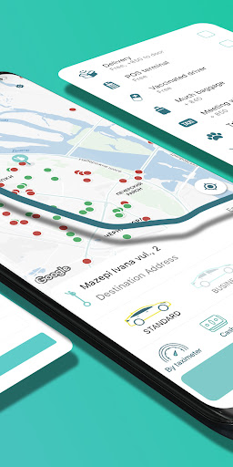 Elit Taxi - taxi in Kyiv Screen 2
