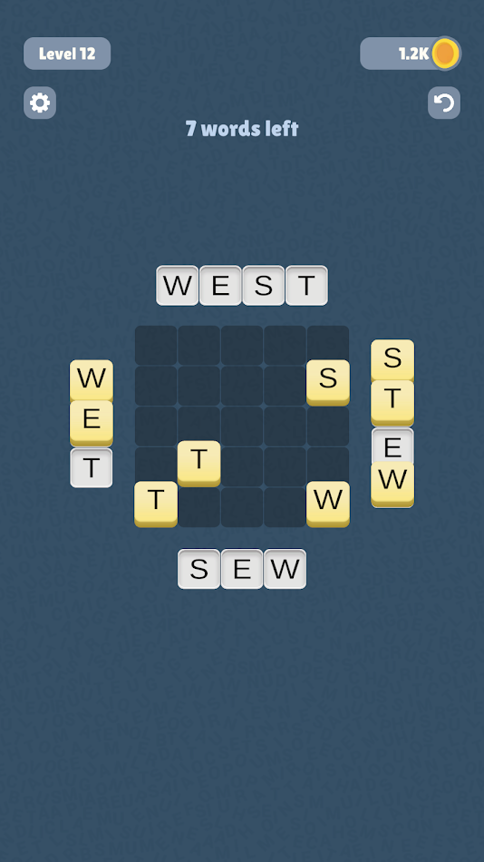 #5. Word Sort - Puzzle Fun (Android) 由: BREW GAMES