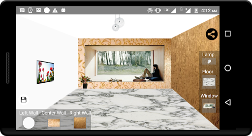 Wall Color Selection - BEST