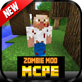 Zombie Mod For MCPE| icon