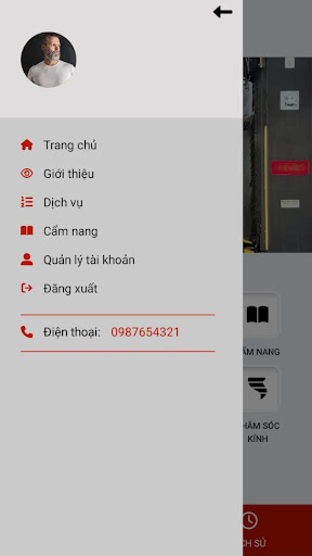 Autoshine Screen 3