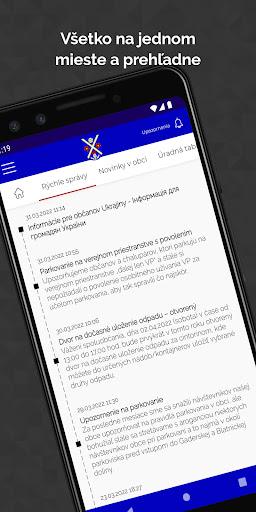Blatnica Screen 2