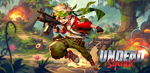 Undead Squad - Offline Game - Action - games
