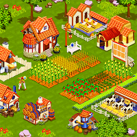 My Happy Village Farm