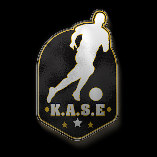 KASE Football logo