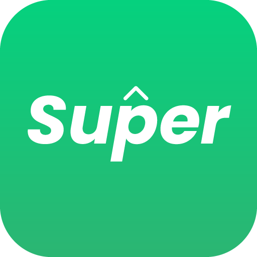 Super : The Local Shopping App logo