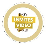 Easy Invites Video Maker icon