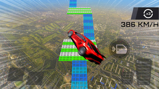 Car Stunt 3DImposible Driving