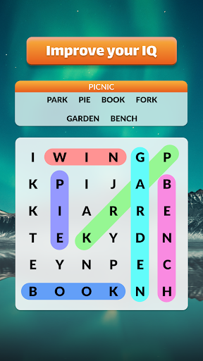 Word Search - Word Trip screenshot