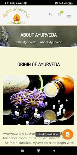 Rohin Ayurveda