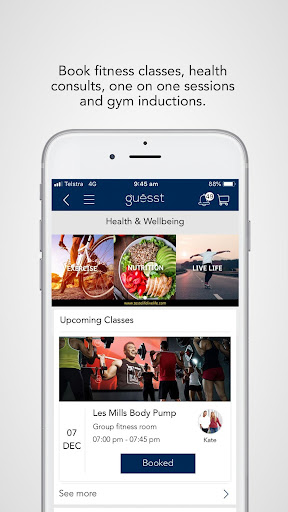 Android application Guesst screenshort