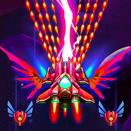 Galaxy Legend: Alien Shooter Mod Apk