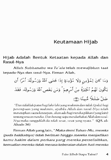 Jilbab Itu Cahayamu Screen 3
