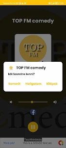 TOP FM comedy Magyarország