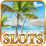 Cover Image of Download Slot Machine Vacation Paradise  APK