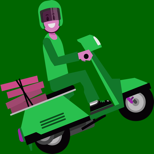 Campinapolis Delivery Entregas logo