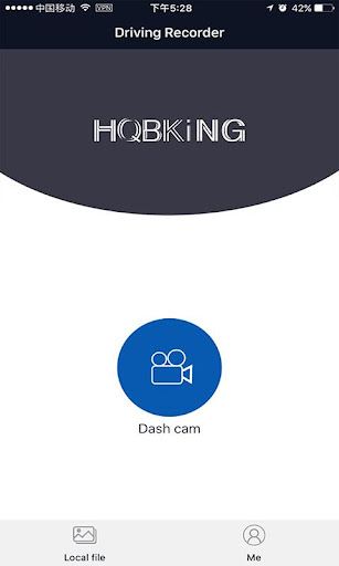 HQBKiNG Screen 2