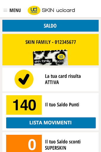 SKIN ucicard Screen 2