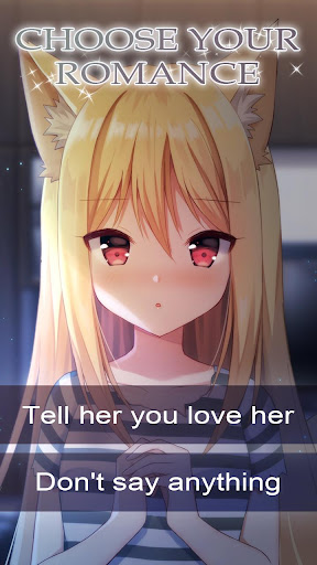My Wolf Girlfriend: Anime Dating Sim screenshots 11