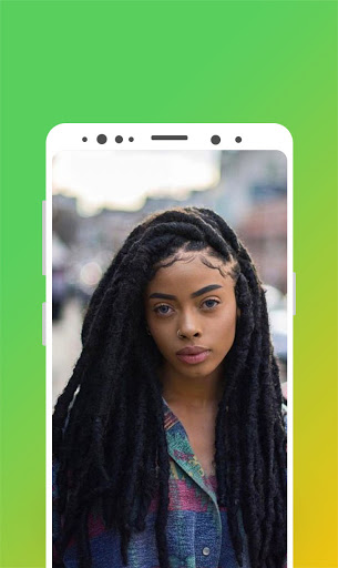 Dreadlock Hairstyle for Women