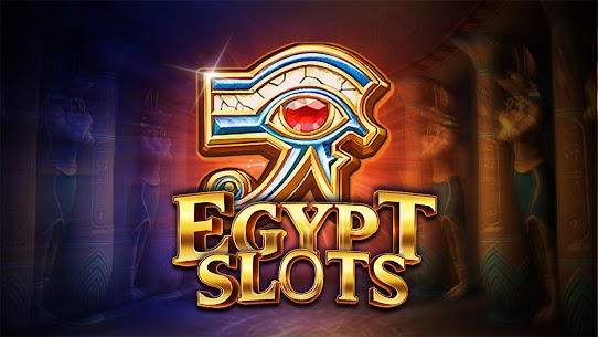 Egypt Slots Apk Mod for Android [Unlimited Coins/Gems] 1