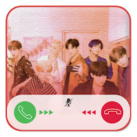 BTS Video Call - Fake Call and Chat BTS