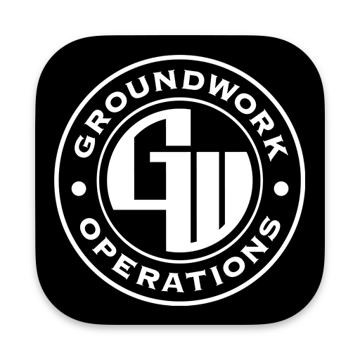 Groundwork Operations logo
