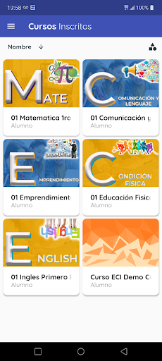 Signus Education Screen 2