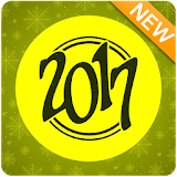 Top New Year Emoji SMS 2017 icon