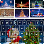 Cover Image of Baixar Christmas Keyboard Theme Xmas 1.0 APK