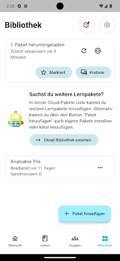 MediHippo Screen 3
