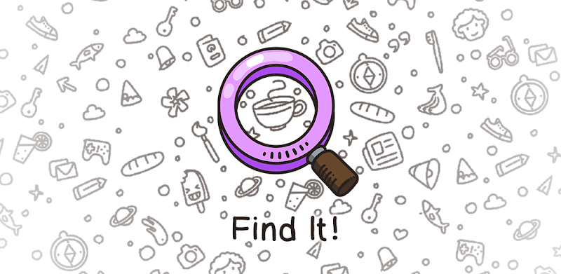 Find it! - Hidden Object Games