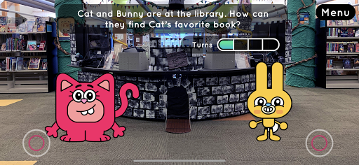 Animal Antics (for Families) Screen 2