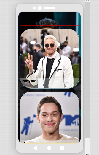 Pete Davidson Biography - 1.0.0 - (Android)
