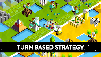 Game screenshot The Battle of Polytopia mod apk