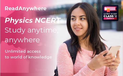 Android application Class 12 Physics - NCERT screenshort