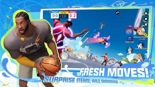 Dunk City Dynasty