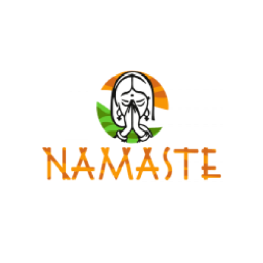Namaste Spremberg logo