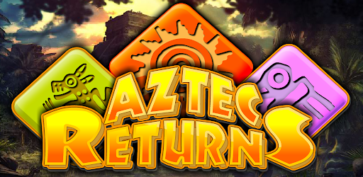 Aztec Returns — Android game banner