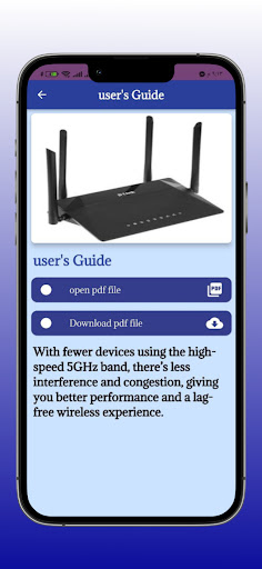 D-Link DIR-822 Router Guide Screen 3