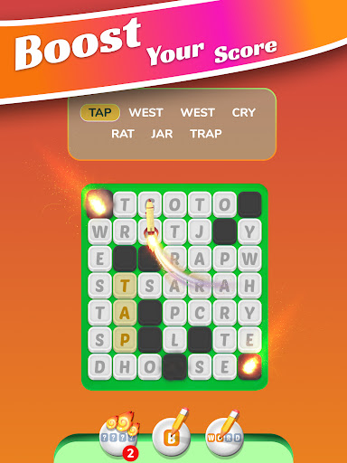 Screenshot of Words Quest - Word Search