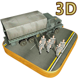 3D PRISON TRANSPORTER icon